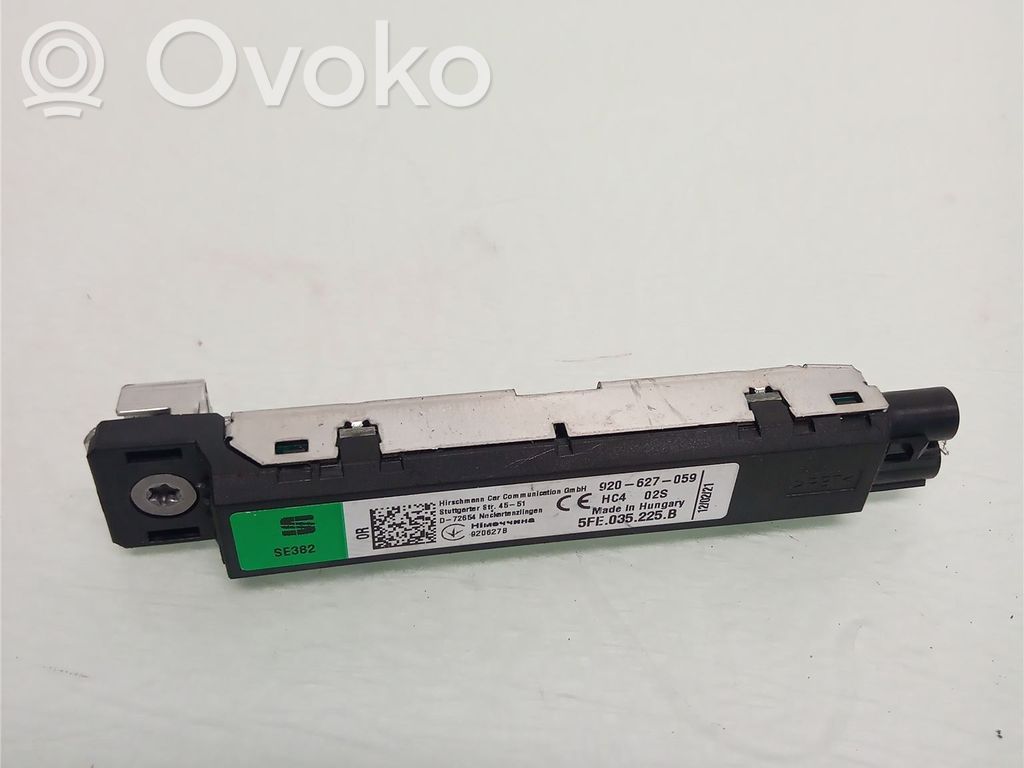 Seat Leon IV Aerial antenna amplifier 