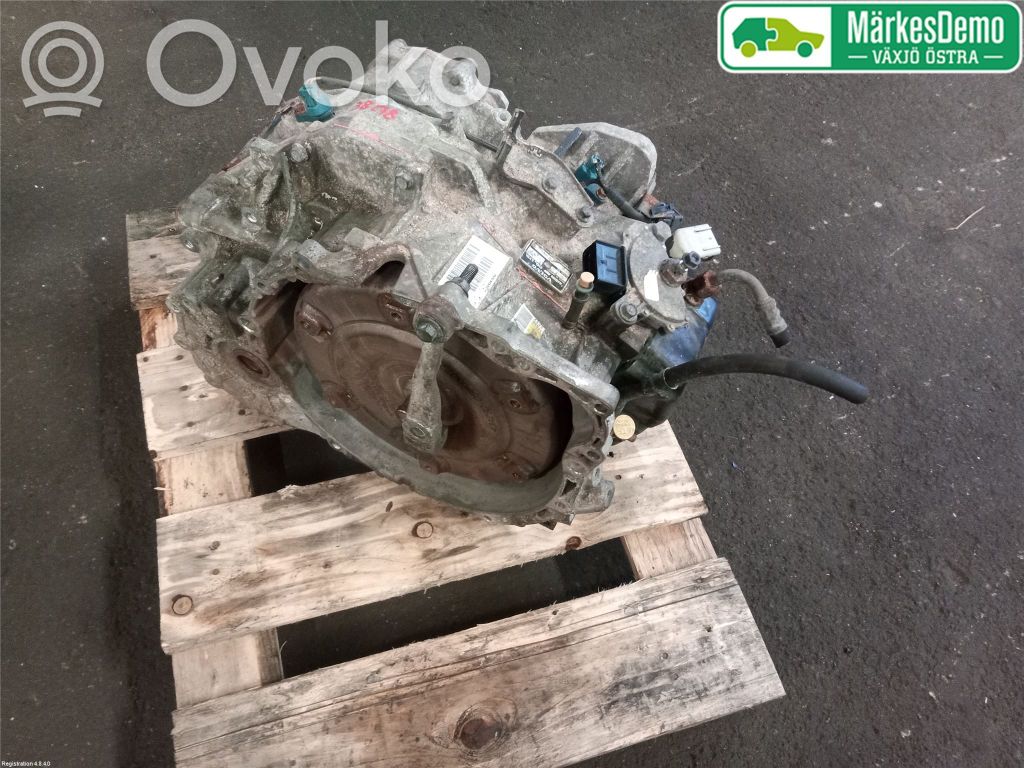 Volvo V70 Automatic gearbox 