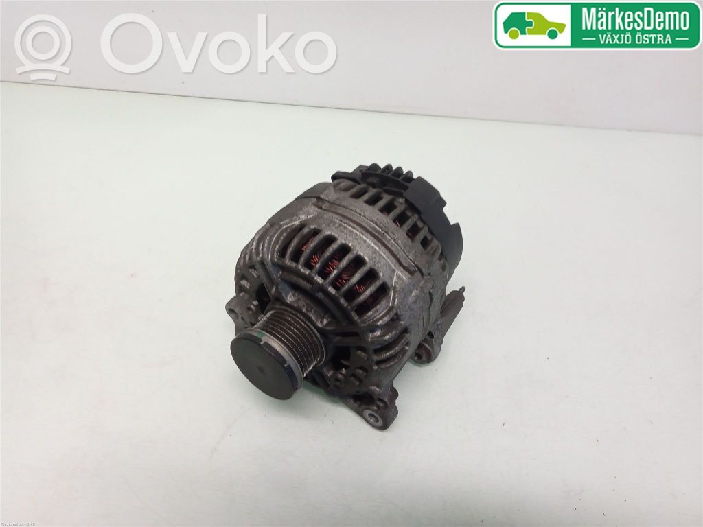 Alternador   03C903025J,0124525223,03C903025J