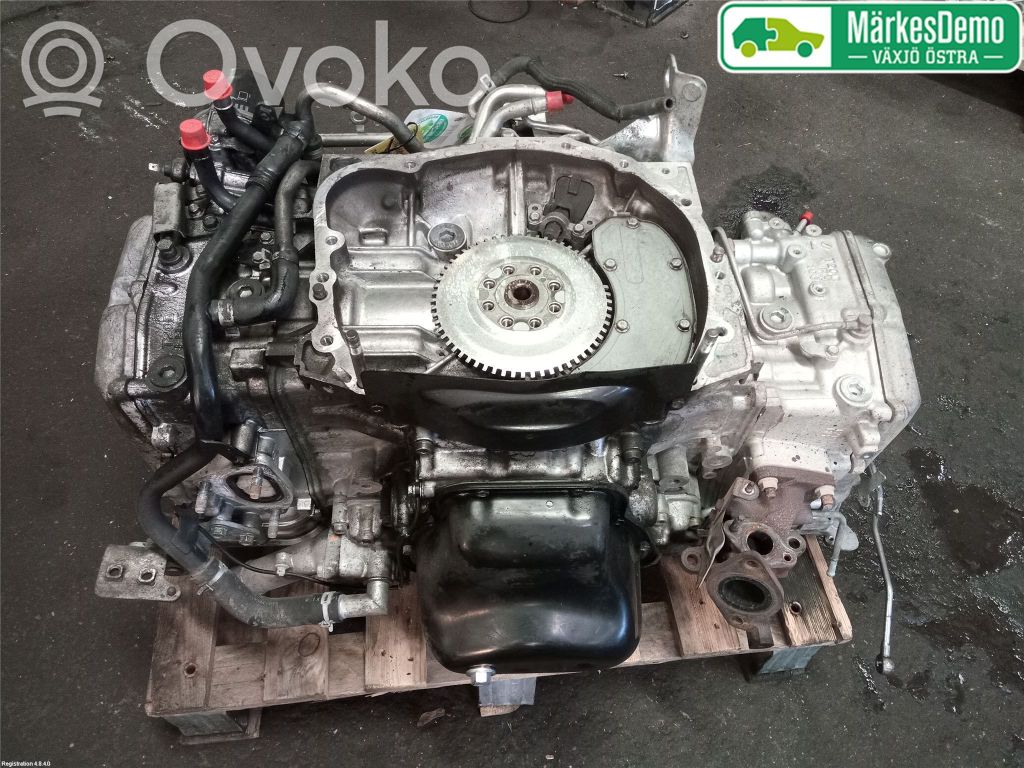 Subaru Outback Dzinējs 
