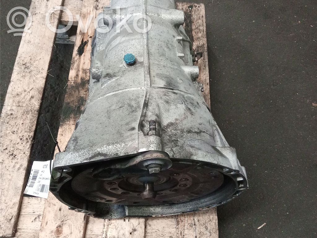 BMW 3 E90 E91 Automatic gearbox 