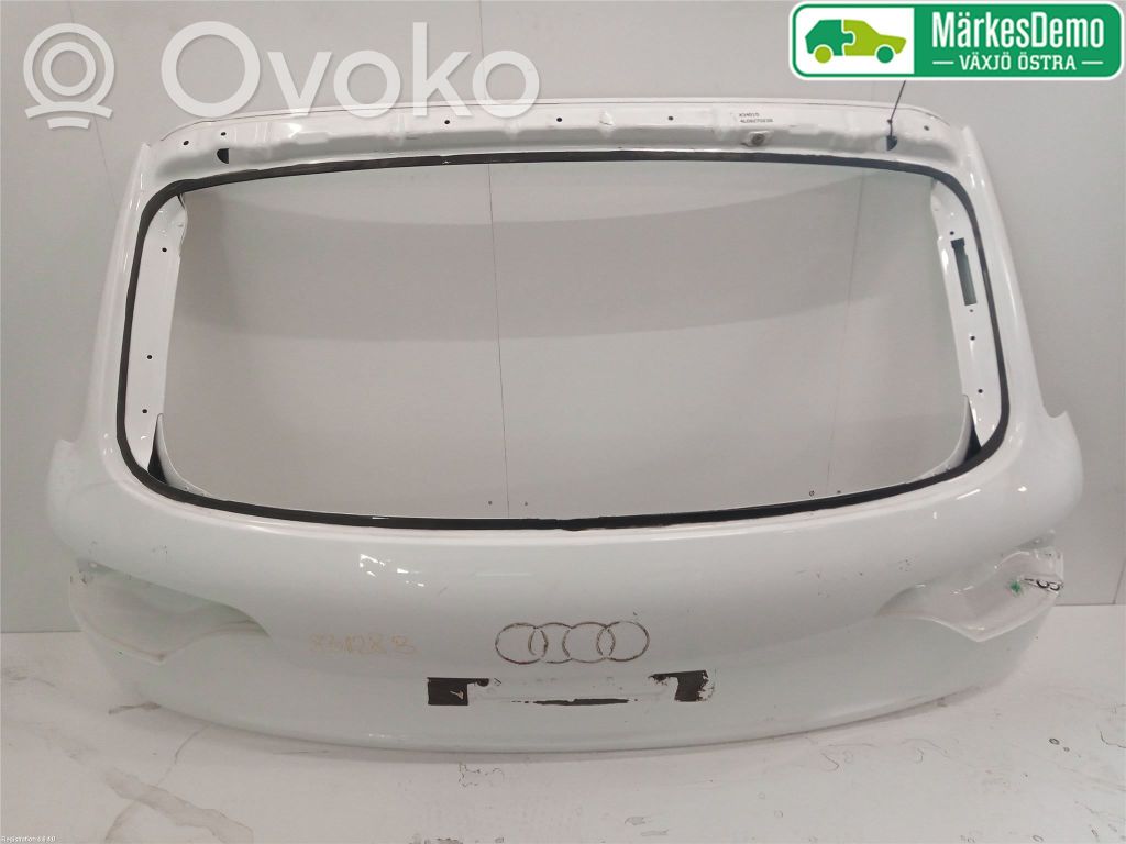 Audi Q7 4M Hayon/capotă portbagaj 
