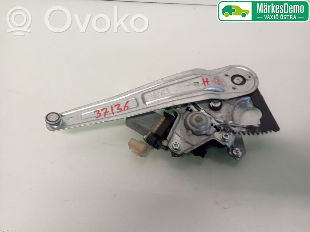 KIA Picanto Elektryczny podnośnik szyby drzwi tylnych 
