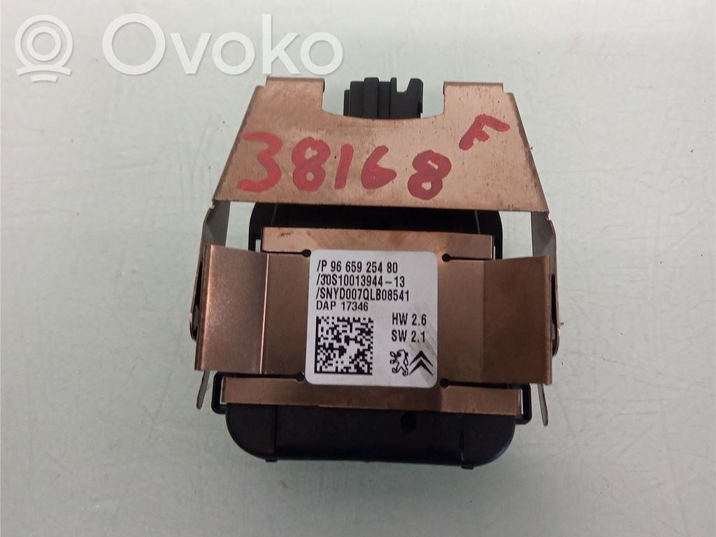 Peugeot 2008 I Rain sensor 