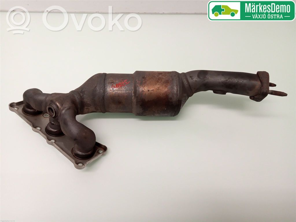 BMW 5 E60 E61 Katalysaattori/FAP/DPF-hiukkassuodatin 