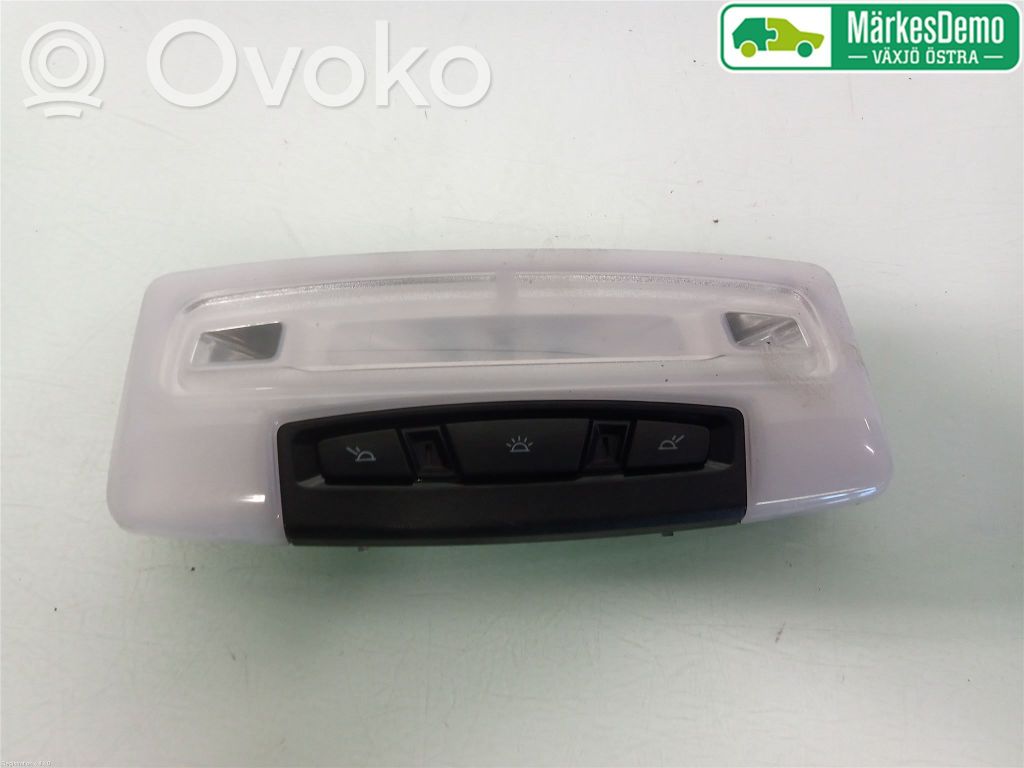 BMW 3 F30 F35 F31 Inne oświetlenie wnętrza kabiny 