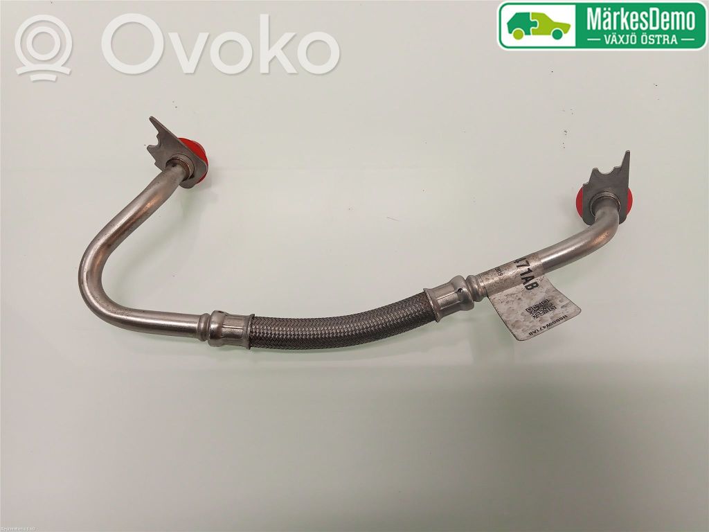 Ford Fiesta Jäähdytysnesteletku 