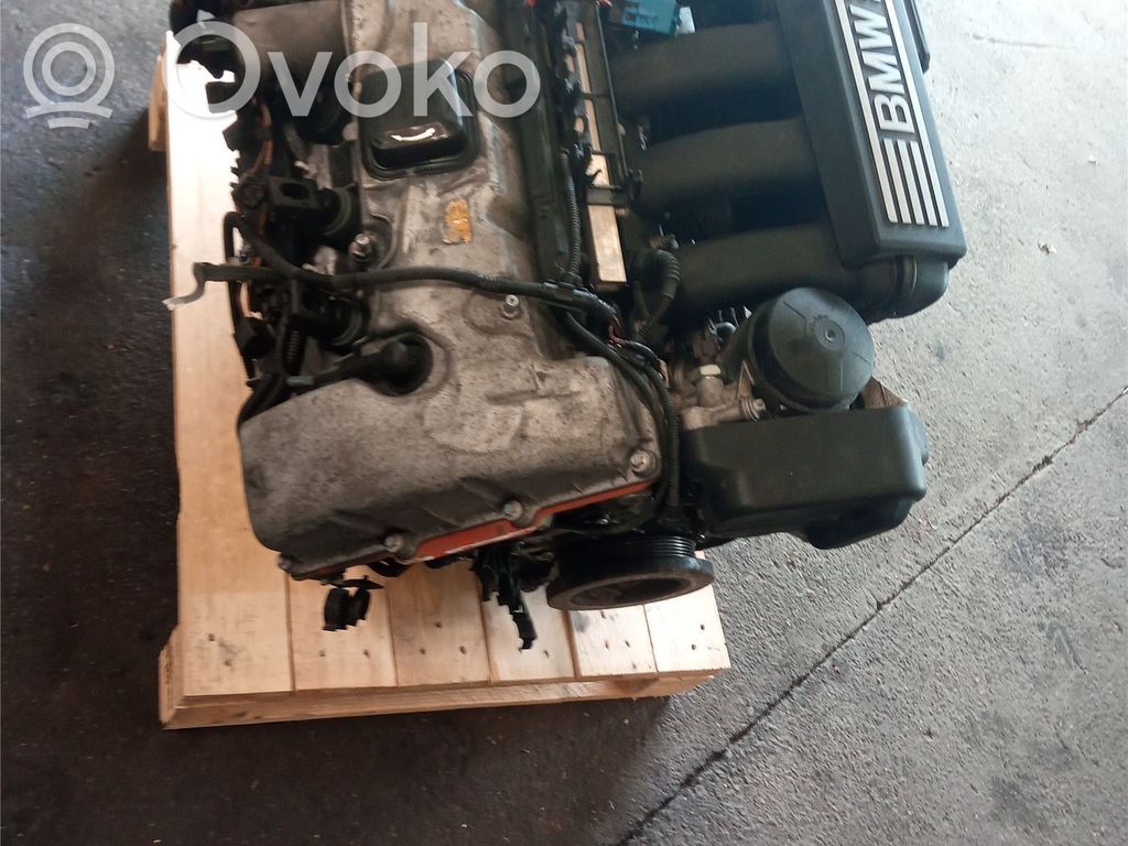 BMW 3 E90 E91 Motor 