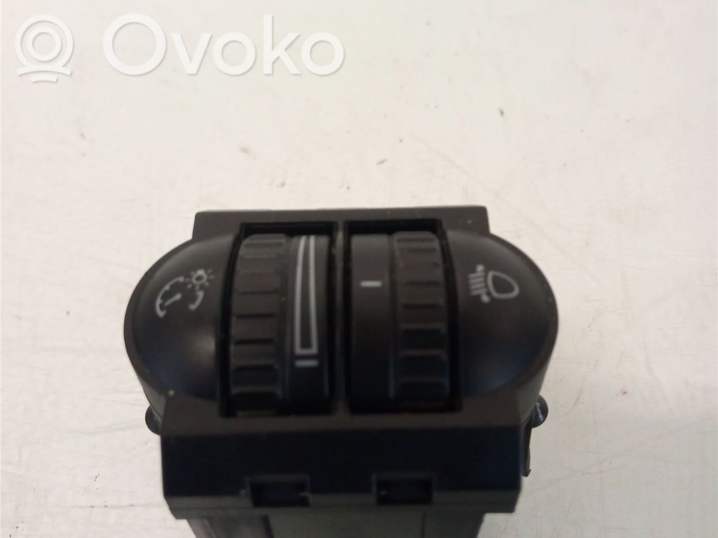 Volkswagen Golf V Bouton commande réglage hauteur de phares 