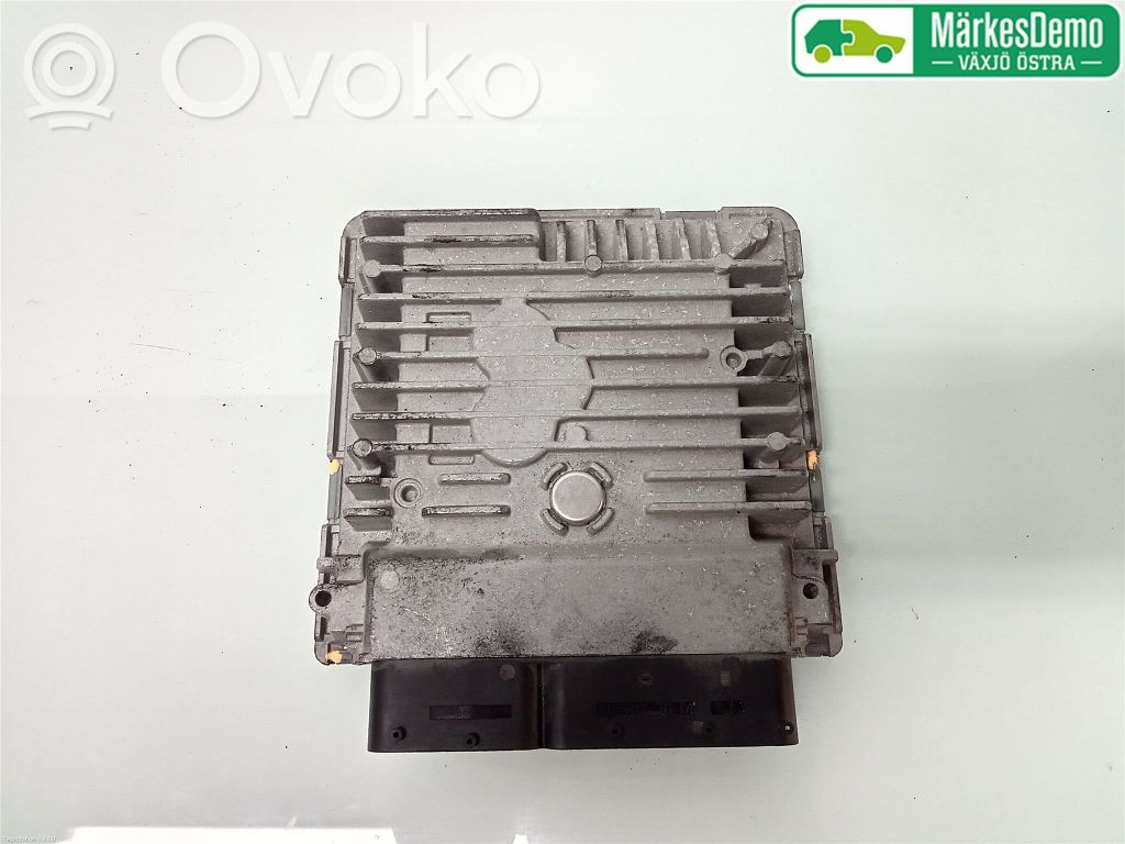 Volkswagen Caddy Injection control unit/module 