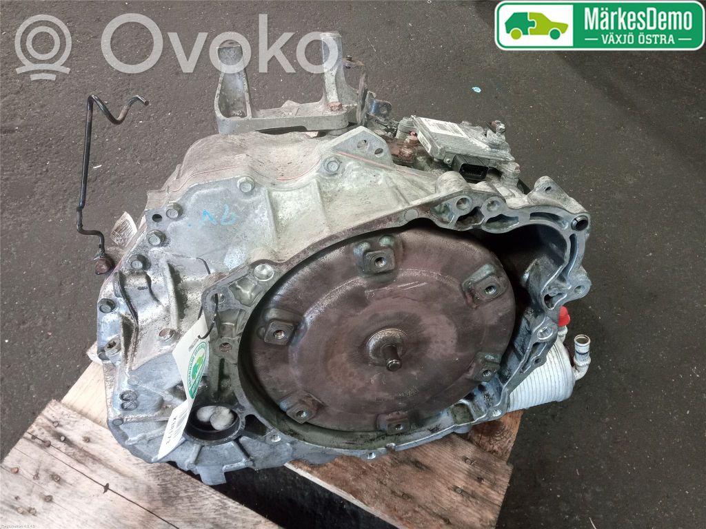 Citroen C5 Automatic gearbox 