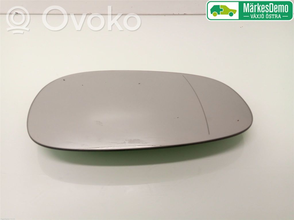 BMW 3 E90 E91 Wing mirror glass 