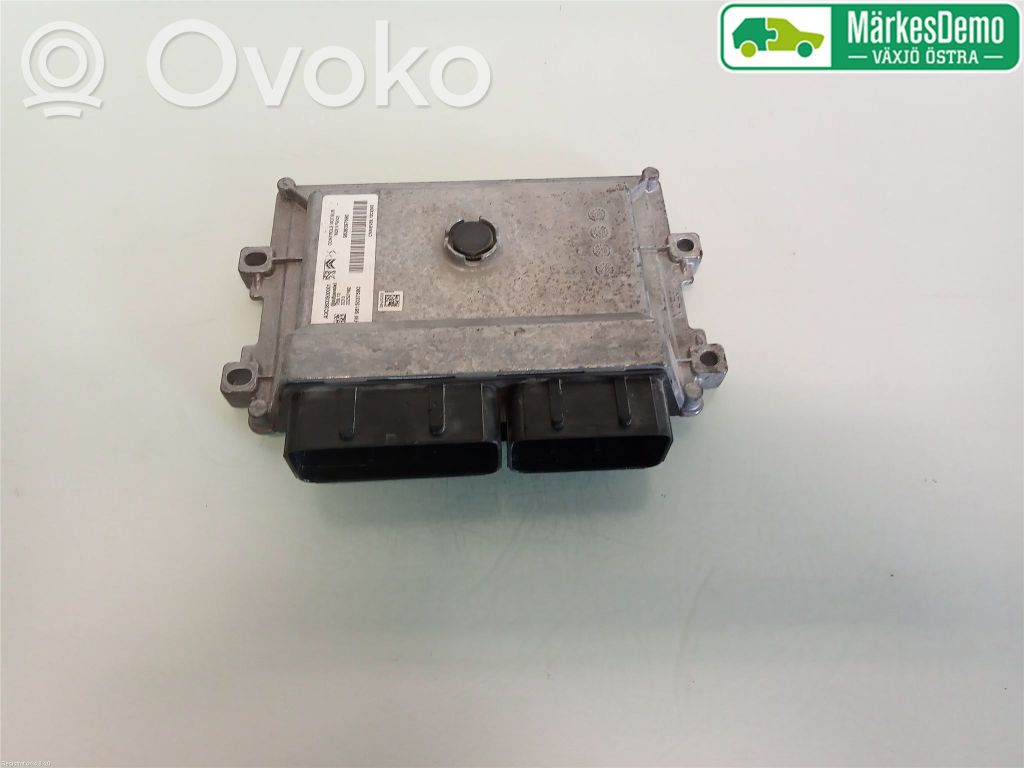 Opel Corsa F Injection control unit/module 