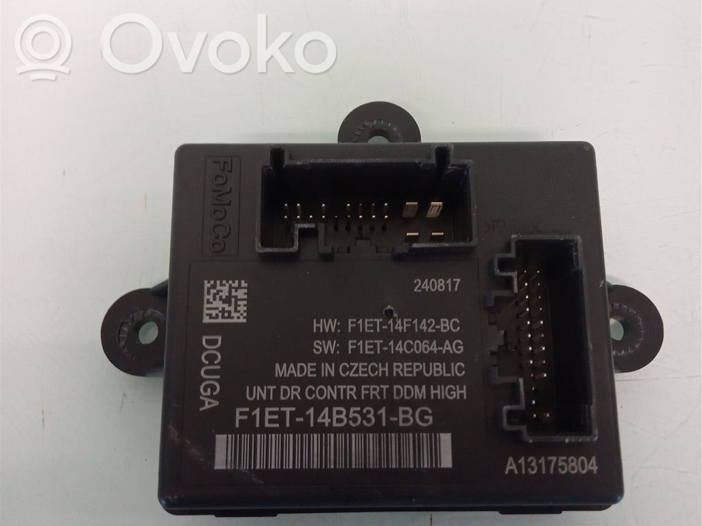 Unité de commande module de porte   2095148,F1ET14B531BG
