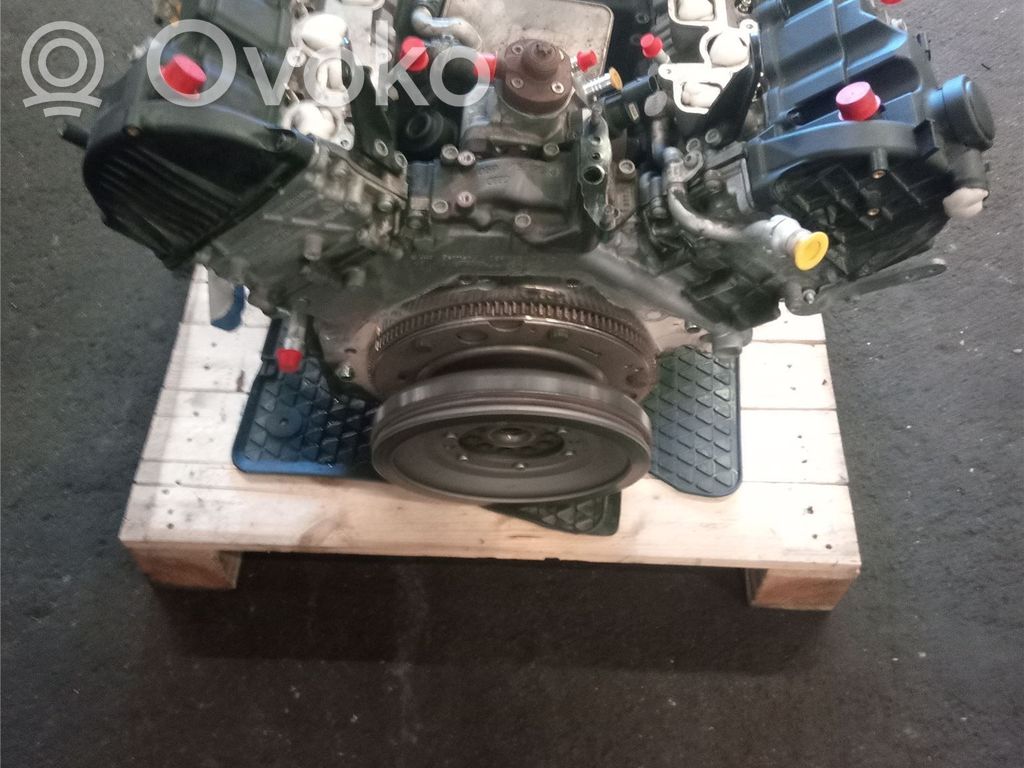 Audi A6 S6 C7 4G Motor 