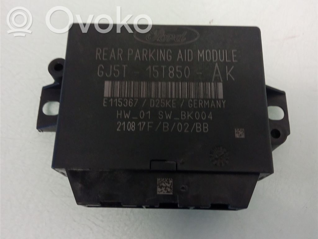Ford Kuga II Unitate/modul de comandă parcare PDC 