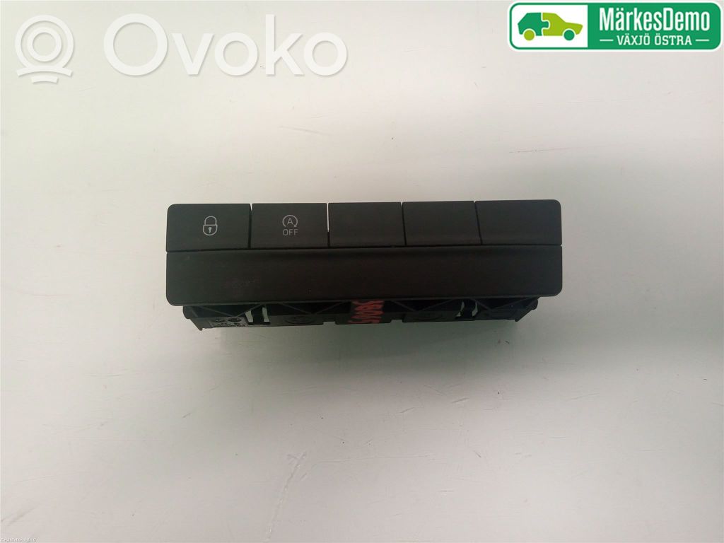 Skoda Octavia Mk3 (5E) Botón interruptor de bloqueo de puertas 