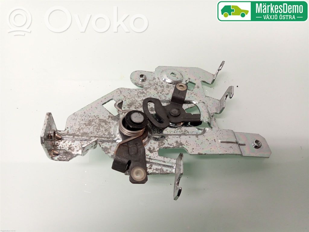 Opel Vivaro Zamek drzwi tylnych 