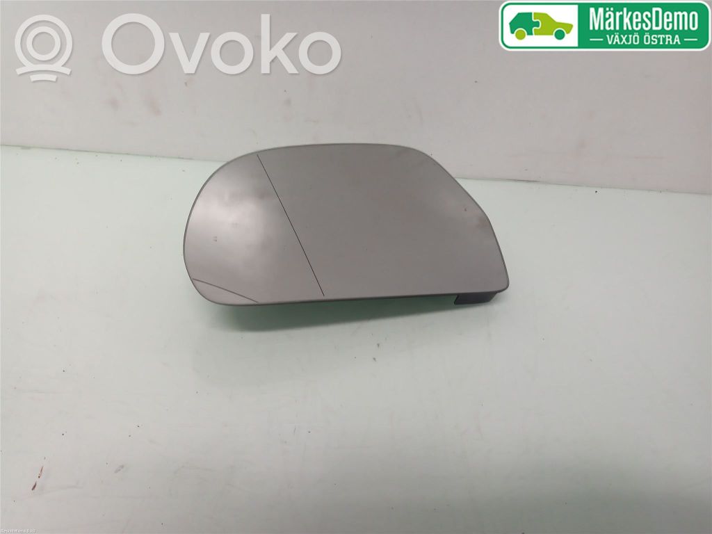 Audi A4 S4 B8 8K Veidrodėlio stiklas 