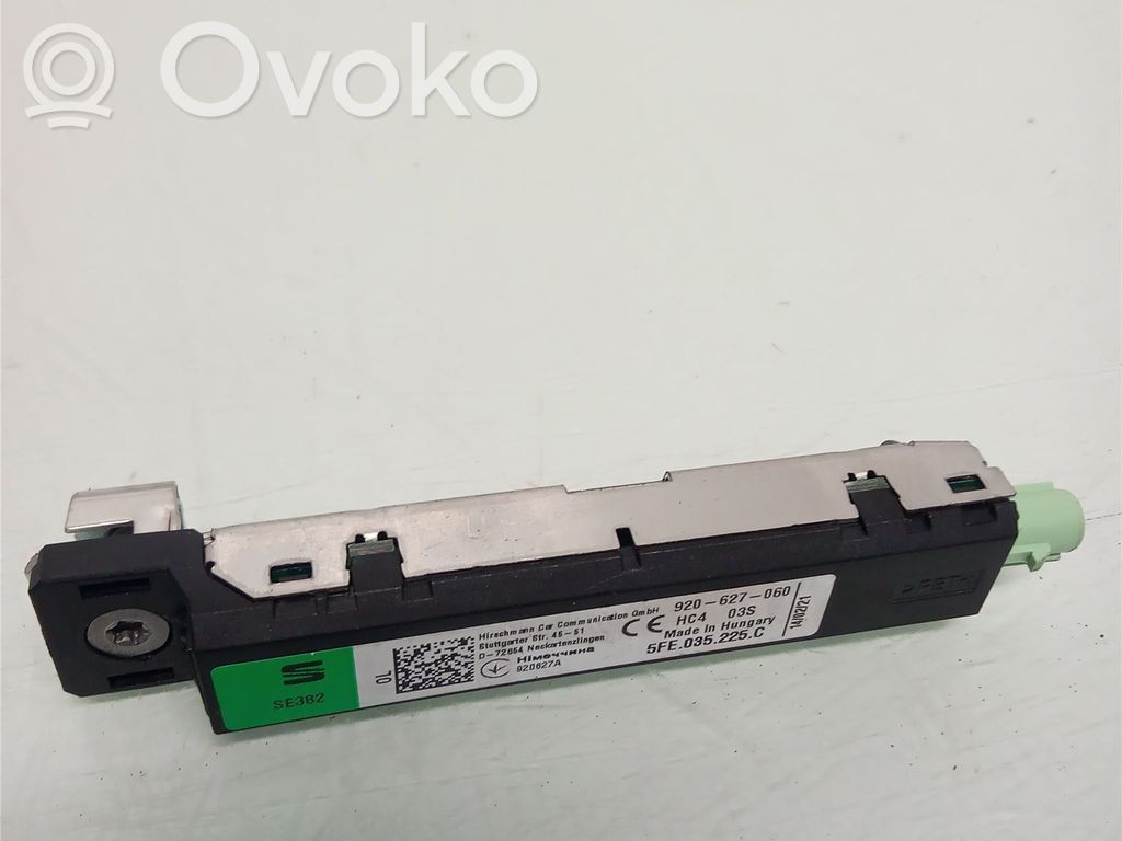 Seat Leon IV Antenos stiprintuvas 