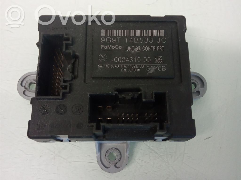 Ford Mondeo MK IV Door control unit/module 