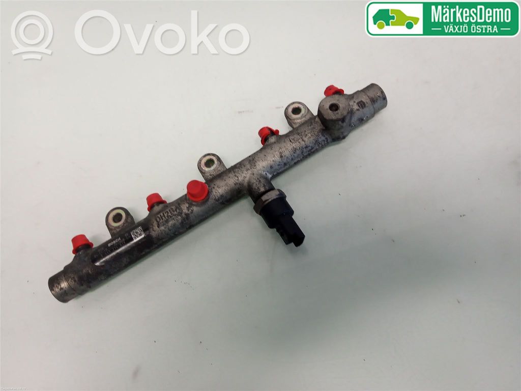 Fiat Ducato Listwa wtryskowa 