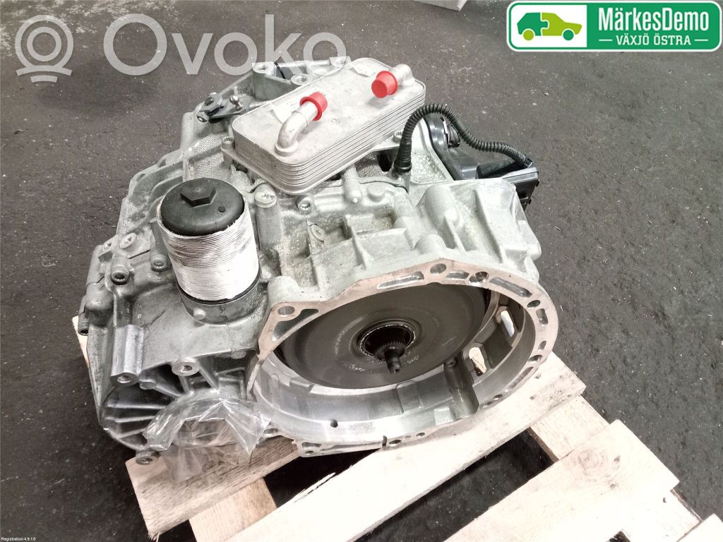 Skoda Kodiaq Automatikgetriebe 