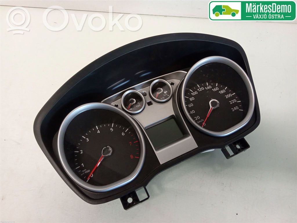 Ford Focus Speedometer (instrument cluster) 