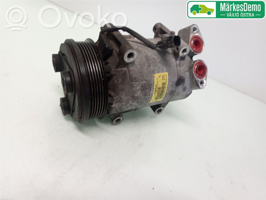 Klimakompressor Pumpe   1744998