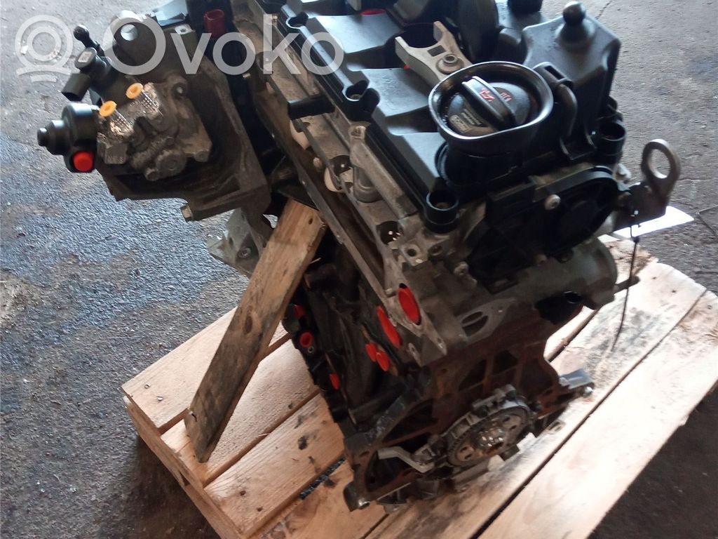 Volkswagen Golf VII Engine 