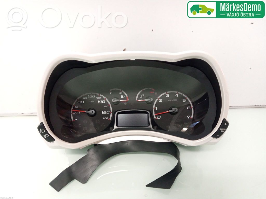 Ford Ka Speedometer (instrument cluster) 