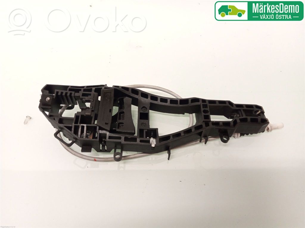 BMW 3 F30 F35 F31 Front door exterior handle 