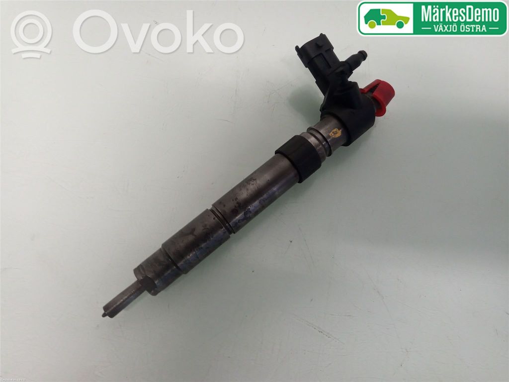 Ford S-MAX Polttoainesuutin 
