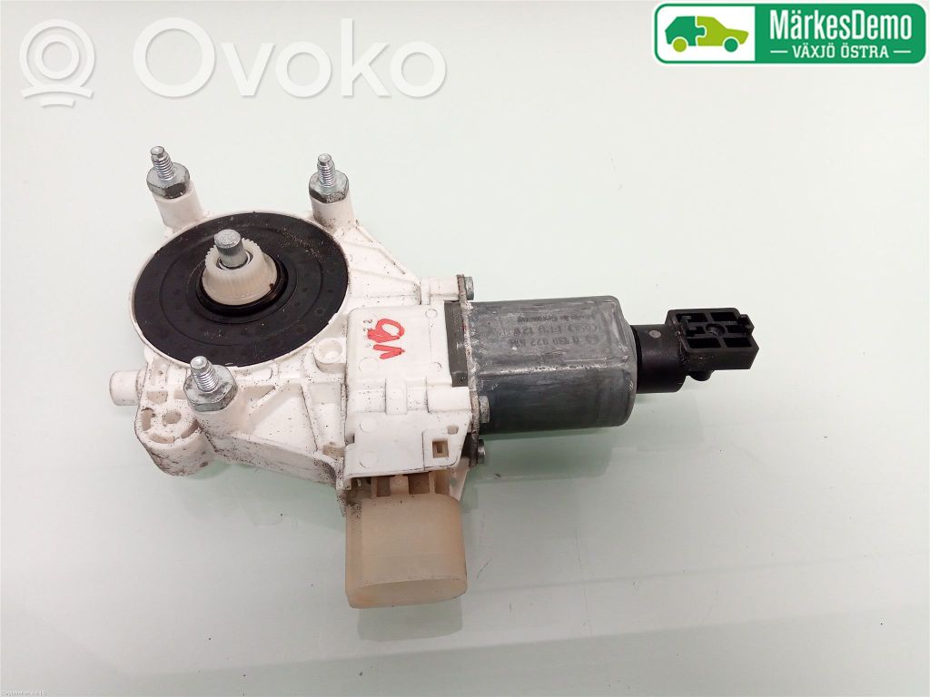 BMW 3 F30 F35 F31 Rear door window regulator motor 