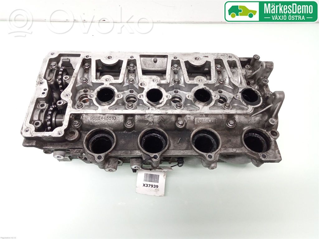 Ford Mondeo MK IV Galva 