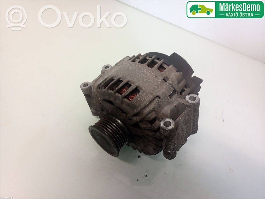 Audi TT TTS Mk2 Alternator 