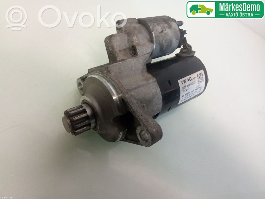 Starteris   02E911023S,02E911023S,02E911023S