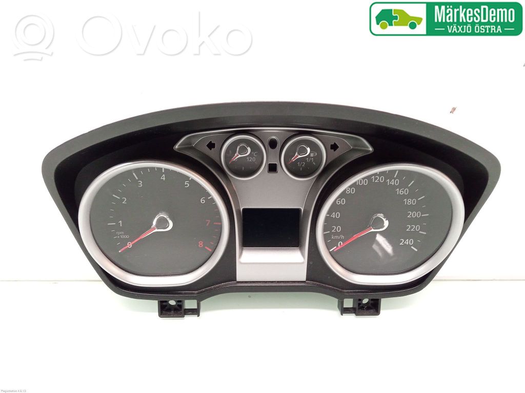 Ford Focus Speedometer (instrument cluster) 