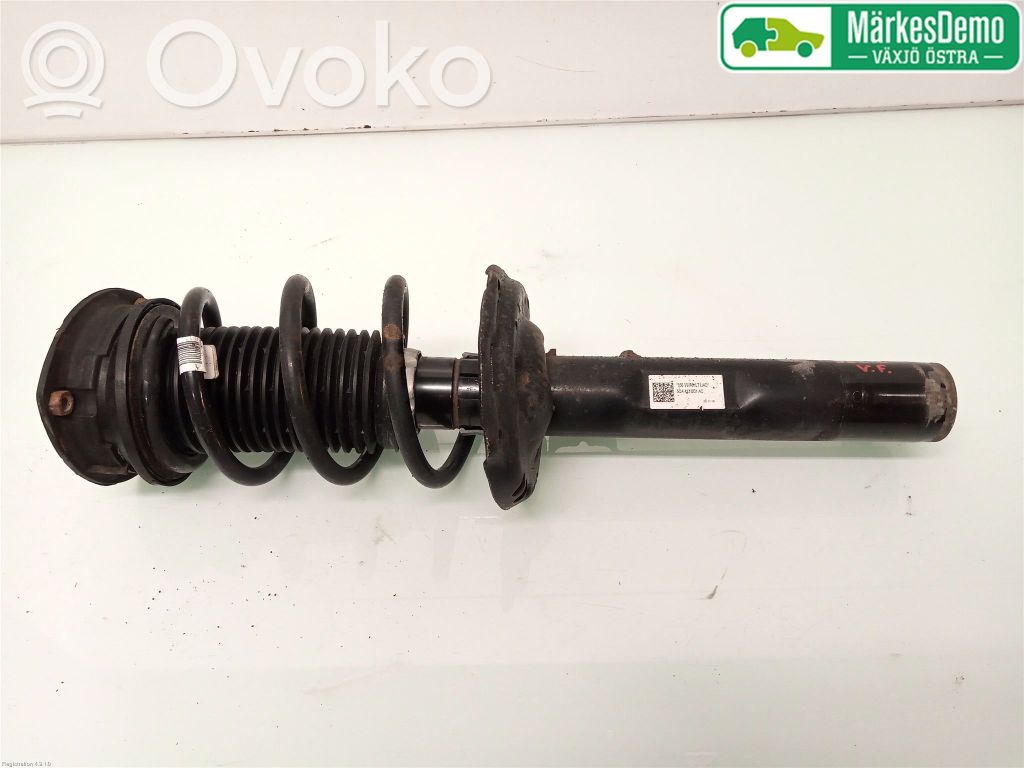 Volkswagen Touran III Amortyzator osi przedniej ze sprężyną 