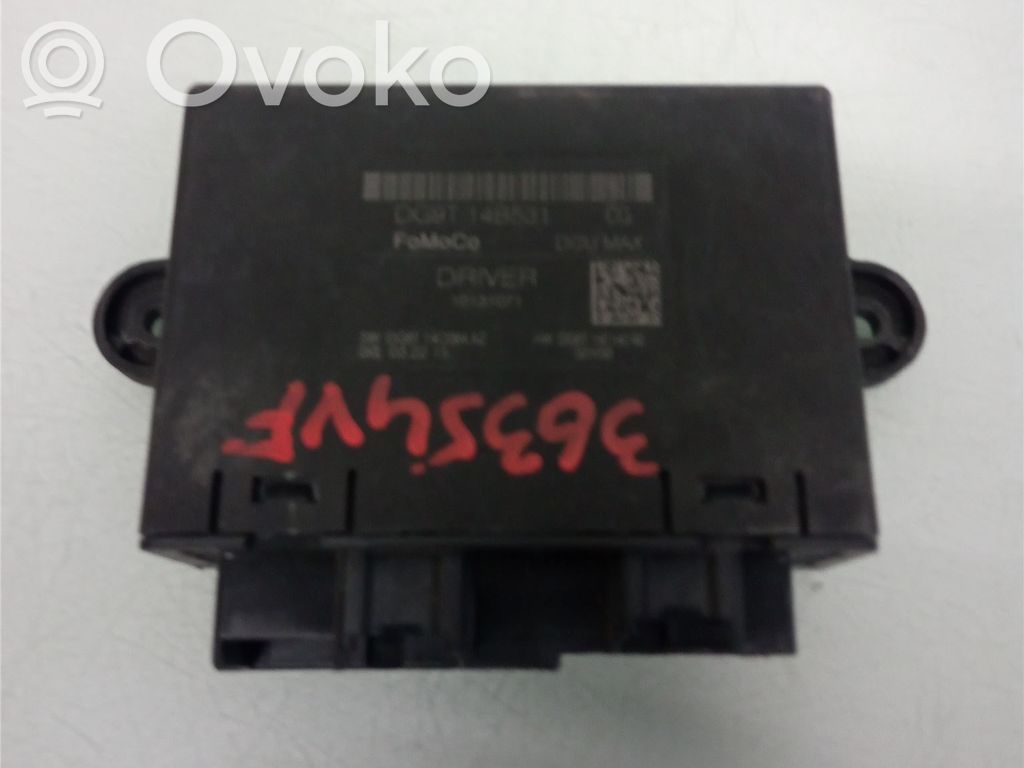 Ford Mondeo MK V Door control unit/module 