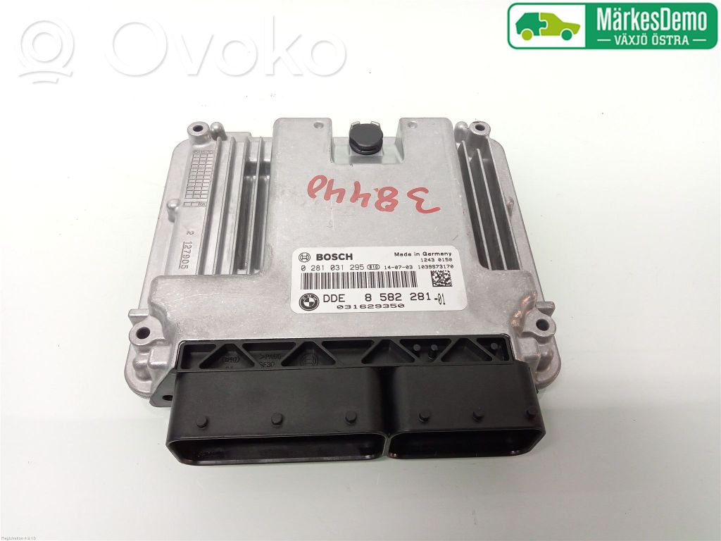 BMW 2 F22 F23 Injection control unit/module 