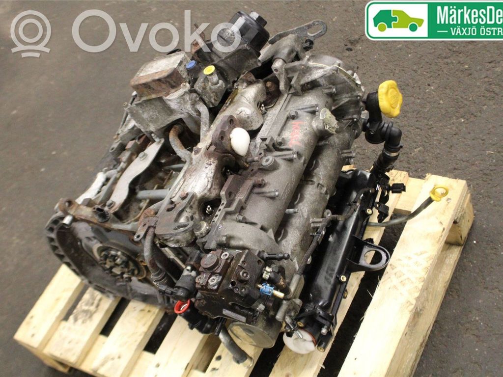Opel Corsa D Motor 