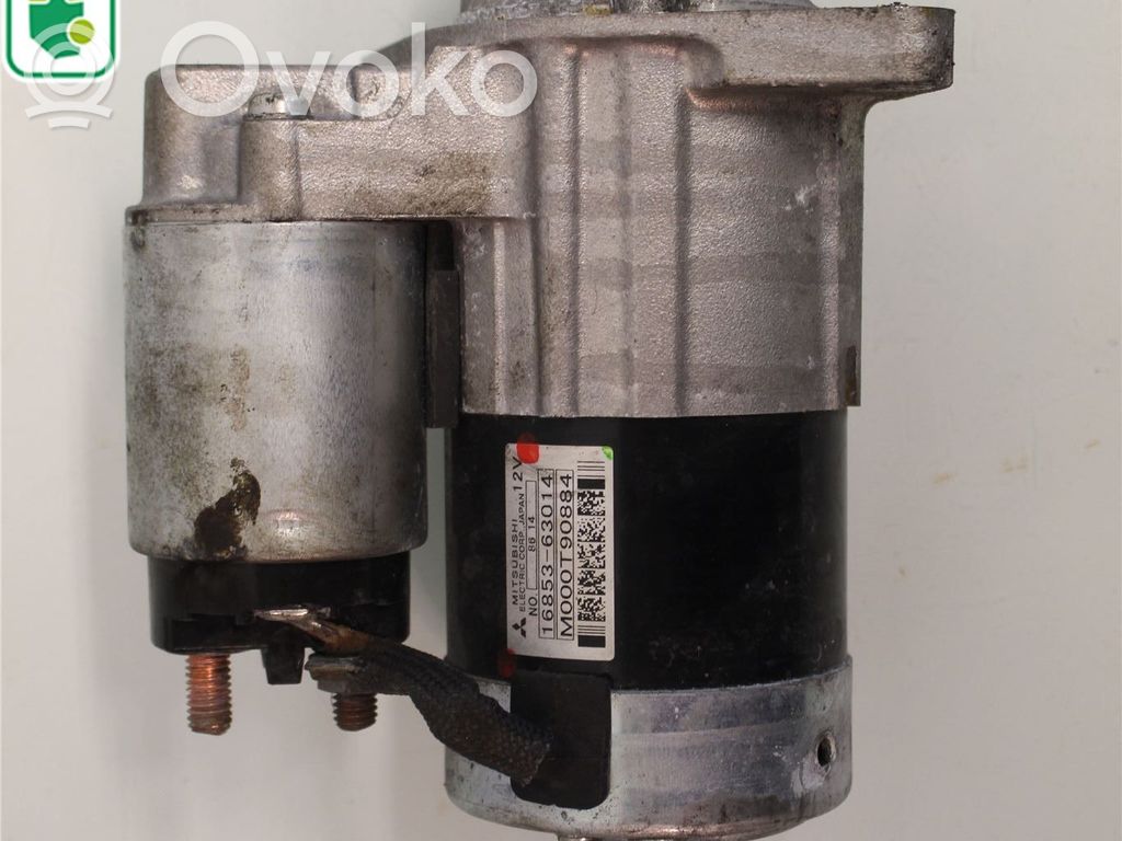 Aixam Coupe Starter motor 