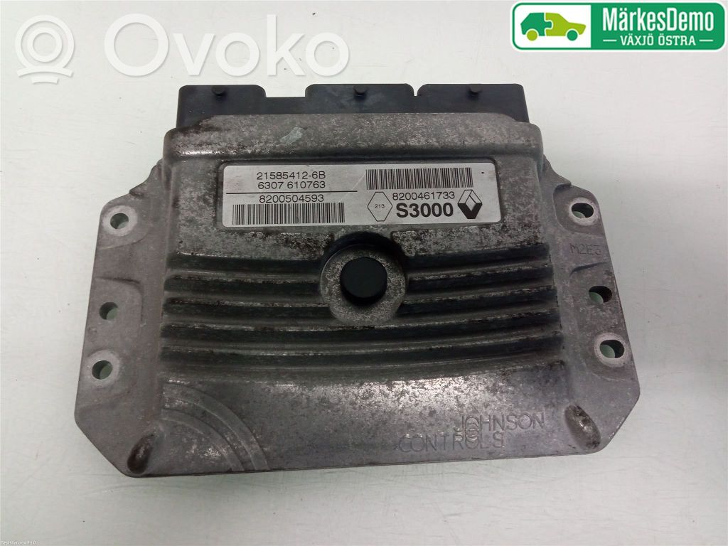 Injection control unit/module   8200504593,8200504593,8200504593