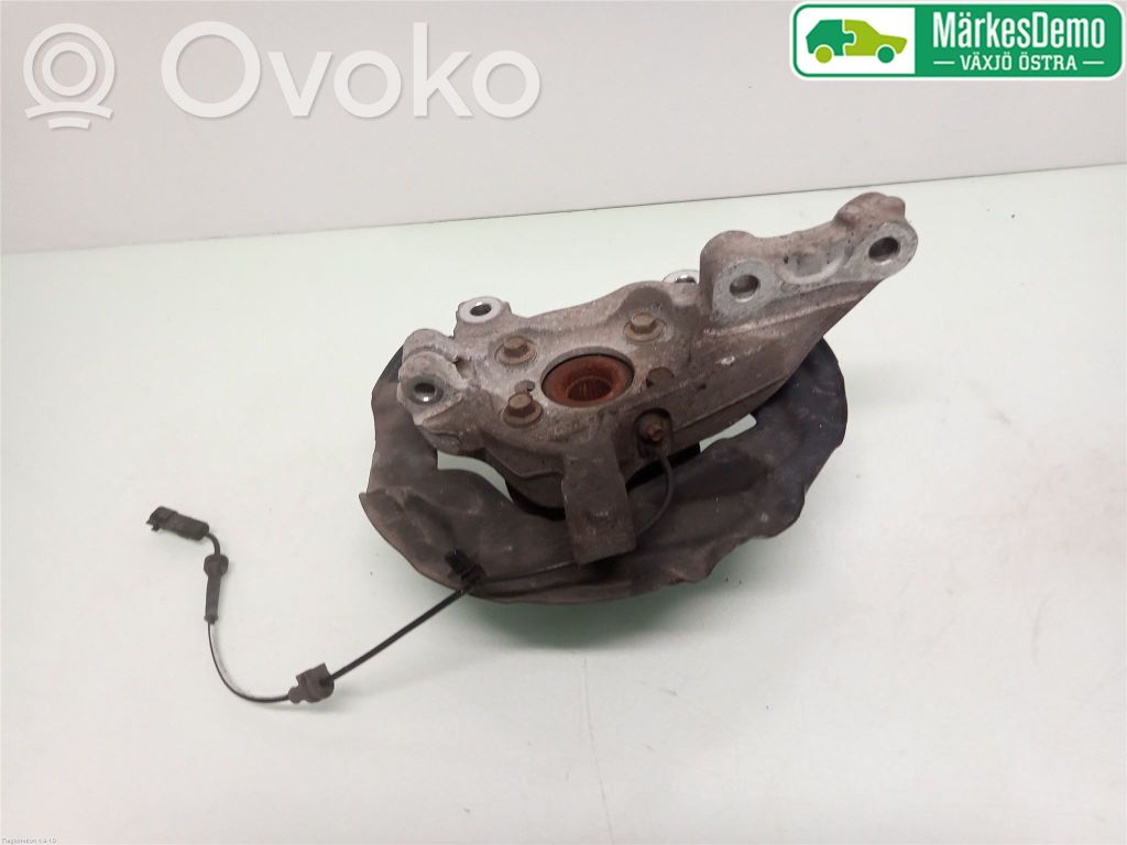 Ford Mondeo MK V Zwrotnica koła przedniego 