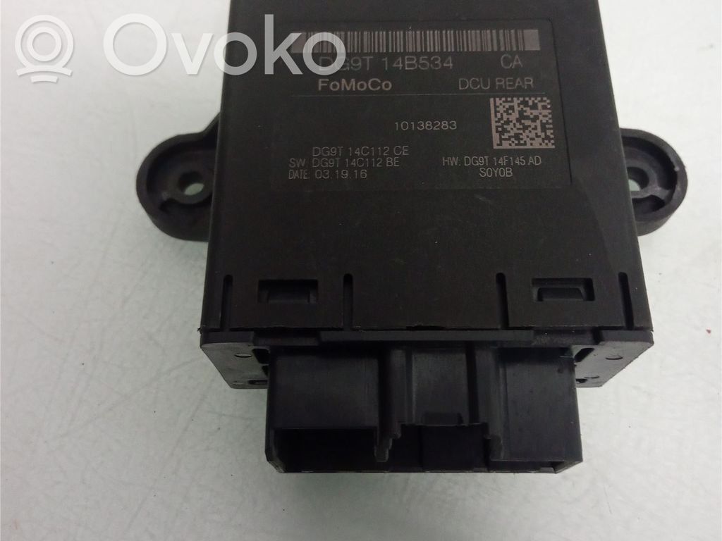 Ford Mondeo MK V Door control unit/module 
