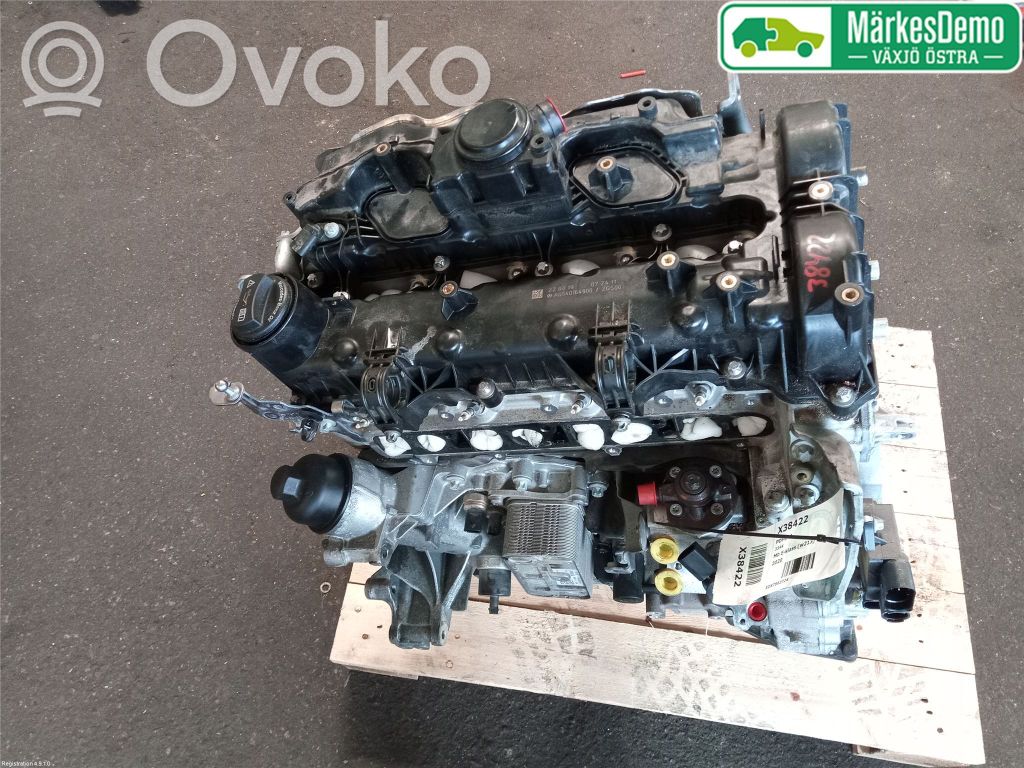 Mercedes-Benz E W213 Motor 