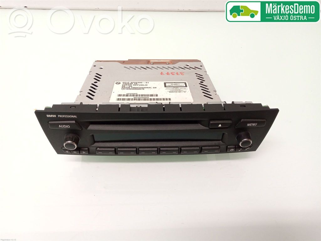 BMW 3 E90 E91 Radio / CD-Player / DVD-Player / Navigation 