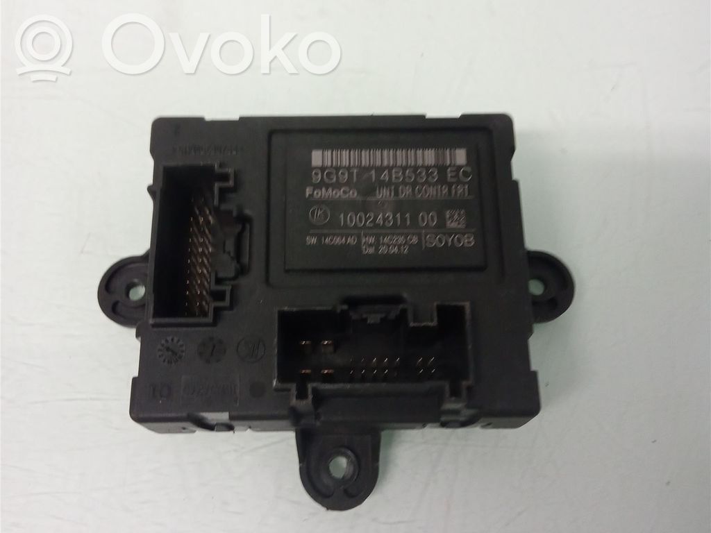 Ford S-MAX Durvju vadības bloks 