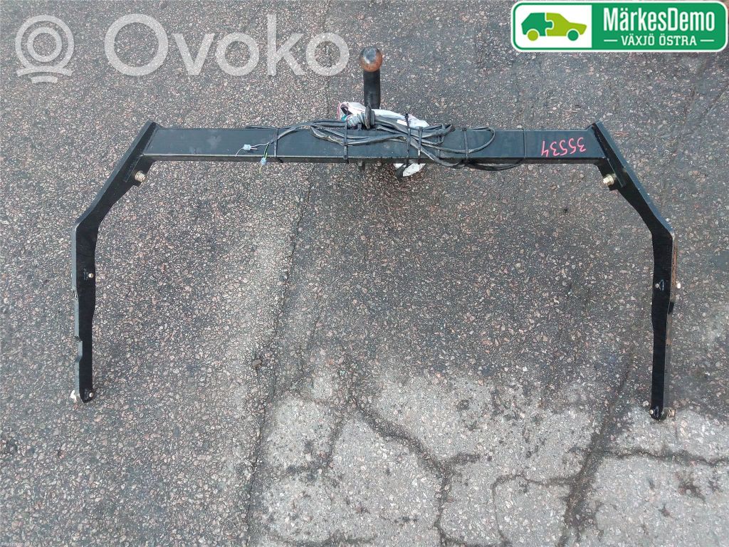 Ford Focus Āķa komplekts 
